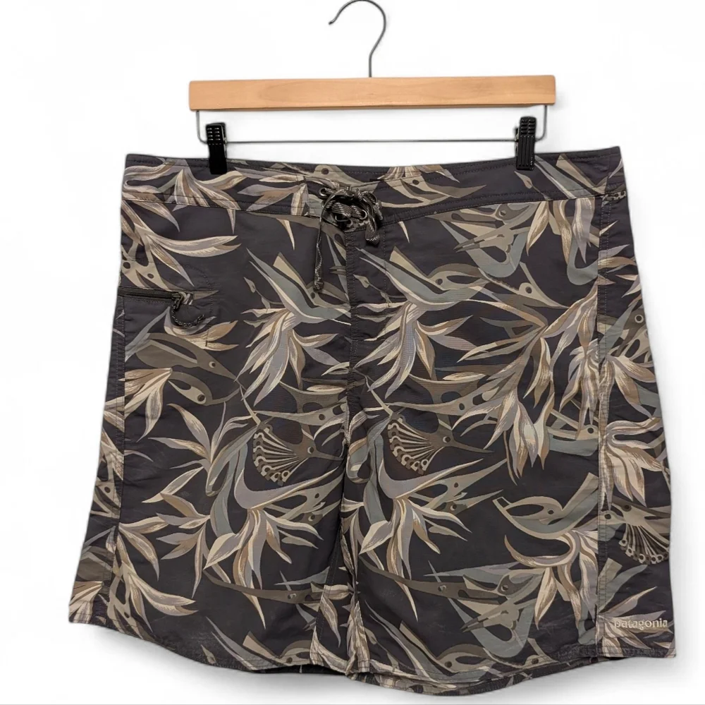 Patagonia wavefarer boardshorts